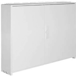 Szafka Hager, 1050 x 800 x 205, stal, 1 szt.