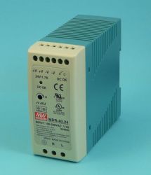 MDR-40-24 24V/1,70A IMP.NA SZYNĘ
