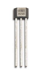 GX18B20s TO92S