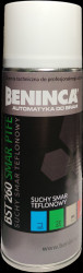 CHEMIA: Suchy smar teflonowy Beninca BST260 500ml do bram/automatyki/napędów