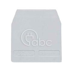 Płytka końcowa do CBD.4/6GR, CB4/6/PT/GR