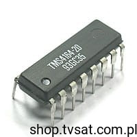 TMS4164-20 64KBit DRAM IC DIP16 RFT
