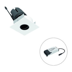 Reflektor sufitowy LED EVN F07RXXXM1340L38P F07RXXXM1340L38P
