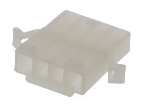 Molex 15311041 Obudowa złącza pin żeńskiego na kabel, piny: 4, 1 szt.