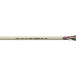 LAPP 0035172 UNITRONIC LiYY (TP) Grey Data Cable 4 x 2 x 0.5mm&#xB2;