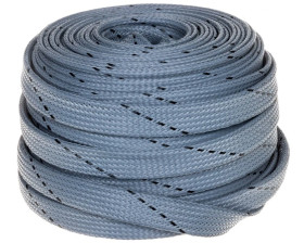 Oplot poliamidowy 20mm szary PDBS20G 554510 /50m/