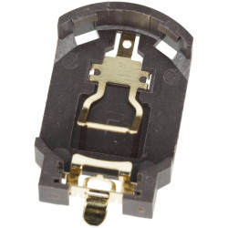 Koszyk na baterie CR2032 lub CR2025 SMD do PCB BS-8
