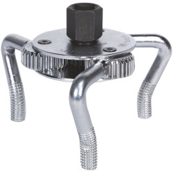 Sealey MS004 Oil Filter Claw Wrench &#xD8;43-102mm