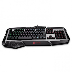 Klawiatura Ravcore Blade - segmentowe podświetlenie LED