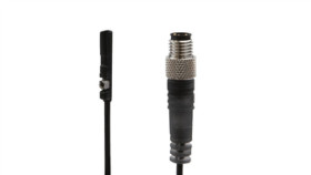 Czujnik Magnetyczny Na Cylinder Zaokrąglony Rowek 3,75Mm O3,6Mm 24Mm 10-30V...