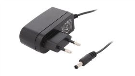 Zasilacz Impulsowy Dogniazdkowy Stałonapięciowy 6Vdc 1A 6W Espe-0606-W2e-2555+Op