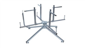 Rozwijak Składany Do Rur Ogrzewania Podłogowego Pert Pex I Peszli Karbowanych...