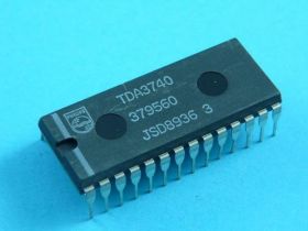 TDA-3740 DIP-28 UKŁAD