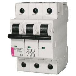 ETIMAT T 3P 10A Ogranicznik mocy umownej ETI