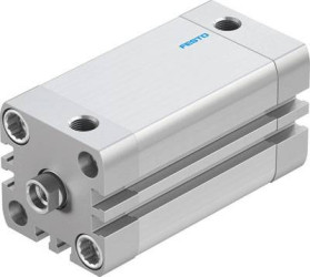 Siłownik kompaktowy FESTO ADN-32-50-I-PPS-A 572652, Długość skoku: 50 mm