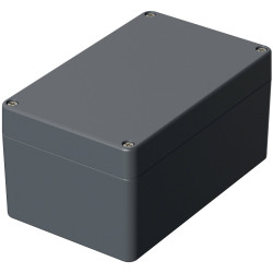 BOPLA 01118000 Euromas Industrial Casing Aluminium splash-protected