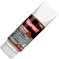 Toupret TTLPWF04GB Fine Finish Wood Filler 400g