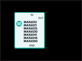 Precision, Low-Power, Low-Dropout, SOT23-3 Voltage References
