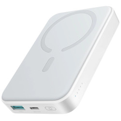 POWERBANK MagSafe JR-W020 20W Joyroom 10000mAh, Biały