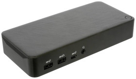 Targus DOCK460EUZ Stacja dokująca USB4®