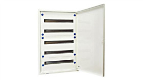 Obudowa Podtynkowa Moduł 160 Compact Z Drzwiami Pełnymi 5X24