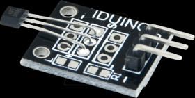 SE022 Arduino – Hall Magnetic Field Sensor, A3141