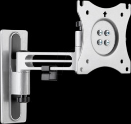 HC 1-2L TV wall bracket, 13" - 32", caravan, 230 mm