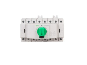 Przełącznik sieć-agregat obrotowy 80A PSR-480 F&F FILIPOWSKI