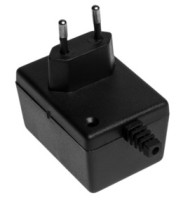 Z-13 Obudowa z tworzywa Z13 wymiary: 65x47x37mm - obudowa zasilacza - czarna - ABS