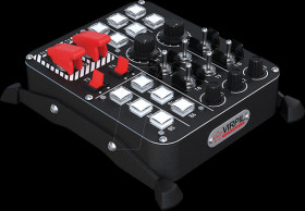 VPC-401 VIRPIL Controls Universal Control Panel, 27 controls