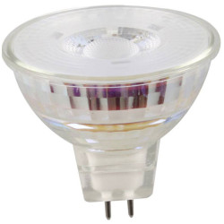 LightMe LM85380 LED Bulb GU5.3 Reflector 4W Warm White 50x45mm 1 piece