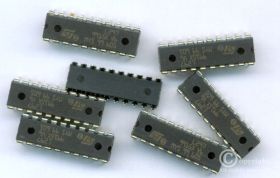 L297 DIL20 UKŁAD SCALONY