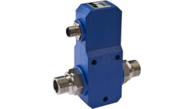 Ss270124, Czujnik Przepływu, Wody, Kalorymetryczny, 108X118x38mm, G1/2 Cala,...