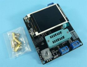 MIERNIK/TESTER ELEM.ELEKTRONICZNYCH