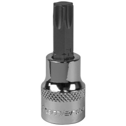 Sealey SBT016 TRX-Star* Socket Bit T50 3/8"Sq Drive