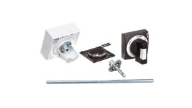 Napęd Drzwiowy Czarny Nzm2-Xhb 266627