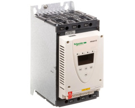 Softstart ATS22 3x240...440VAC 45kW 88A ATS22D88Q