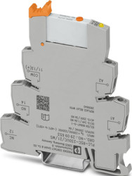Interface relay 1 Form C (NO/NC), 230 V (AC), 71.87 kΩ, 6 A, 250 V (DC), 250 V (AC), 2909653