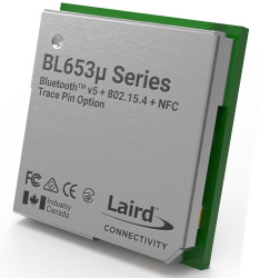 Moduł Bluetooth 5.1 453-00060C -94dBm 8dBm