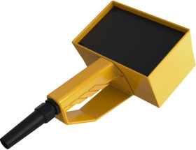 PS enclosure, (L x W x H) 160 x 85 x 211 mm, yellow (RAL 1021), IP65, 292140000