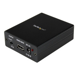 HDMI to VGA Video Adapter Converter with