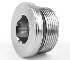 EO Blanking plug for ports EO3