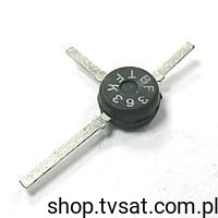 BF363 NPN 20V 20mA 0.12W 800MHz FLAT SOT37 TFK