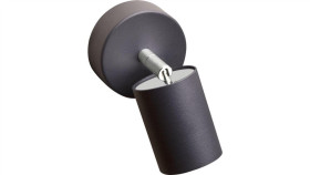 Kinkiet Eye Spot Graphite 6134 Nowodvorski