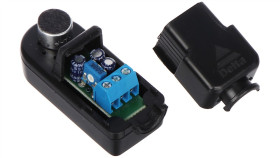 Mikrofon Cctv Moduł Audio 20Hz-18Khz Regulowany Mp-4/R