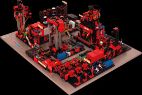 00554868 Learning Factory 4.0 24V - Simulation