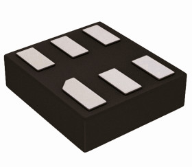 74AUP2G3404FW3-7, 2-Channel Bufor, falownik, CMOS, Push-Pull, Odwracana, nieodwracana 6-pinowy X2-DFN0910 Tak