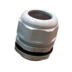 Dławik metryczny biały MG-32 IP66 15-24mm TRACON