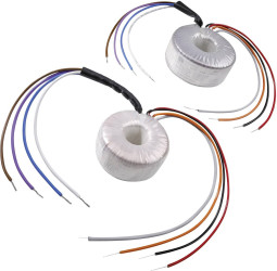 BLOCK RKD 20/2x15 Transformator toroidalny 1 szt.