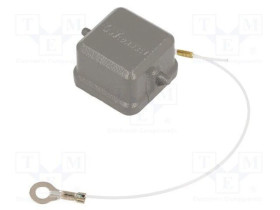 Pokrywa ochronna GWconnect rozmiar 3A linka na zatrzask 93601-0702